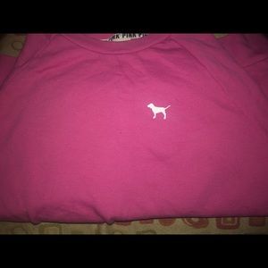 “Pink” Sweatshirt